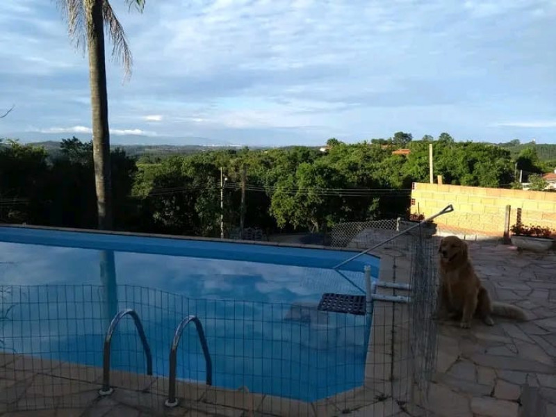 Chácara à venda Vilas de Jundiaí com 1560m² e 2 quartos por R$ 580.000 - 111925793-piscina.jpg