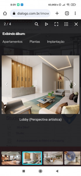 Studio à venda Parada Inglesa com 29m² e 1 quarto por R$ 450.000 - 267612394-screenshot-2023-08-04-08-09-05-083-com.jpg