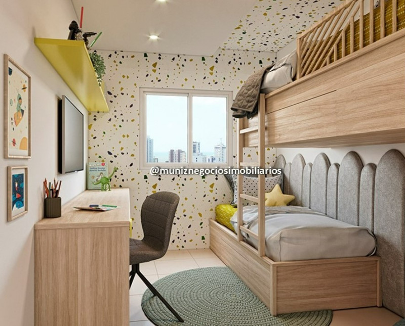Apartamento à venda Centro com 47m² e 2 quartos por R$ 159.000 - 679753163-7921e8da-52d7-47a6-8105-3db618445ff4.jpeg