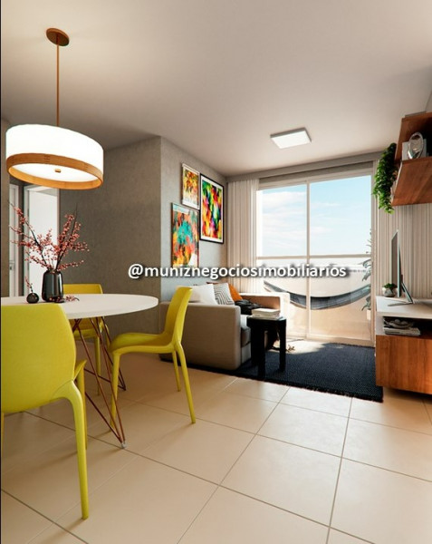 Apartamento à venda Centro com 47m² e 2 quartos por R$ 159.000 - 964119697-d9ef4e3d-8b95-4dfb-9f44-92a241d7926d.jpeg