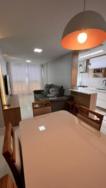 Apartamento à venda Praia de Itaparica com 74m² e 3 quartos por R$ 739.000 - 1091697420-sala-de-jantar-sala.jpeg