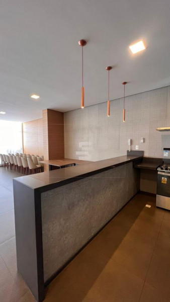 Apartamento à venda Praia de Itaparica com 74m² e 3 quartos por R$ 739.000 - 120679361-salao-goumert.jpeg