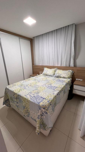 Apartamento à venda Praia de Itaparica com 74m² e 3 quartos por R$ 739.000 - 213771393-quarto-casal2.jpeg