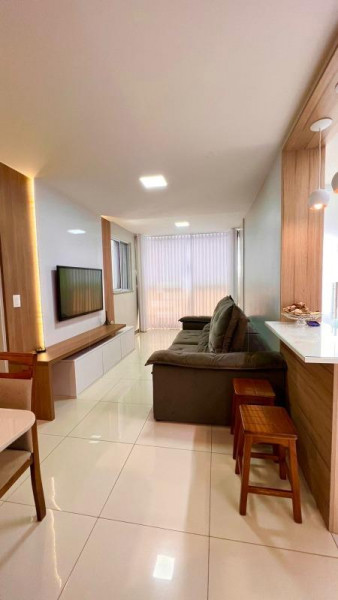 Apartamento à venda Praia de Itaparica com 74m² e 3 quartos por R$ 739.000 - 933523080-sala-3.jpeg