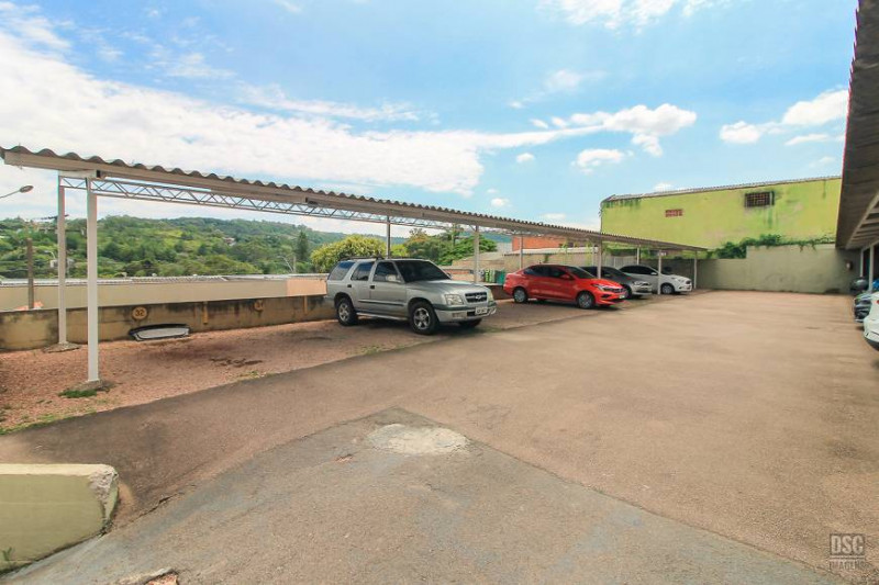 Casa de condomínio à venda Vila Nova com 80m² e 3 quartos por R$ 200.000 - 1028265994-condominiolacolina5.jpg