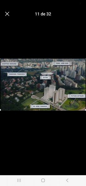 Apartamento à venda Paraíso do Morumbi com 24m² e 1 quarto por R$ 225.000 - 1161588446-screenshot-20230805-224028-facebook.jpg