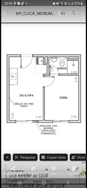 Apartamento à venda Paraíso do Morumbi com 24m² e 1 quarto por R$ 225.000 - 729820030-screenshot-20230805-220344-photos.jpg