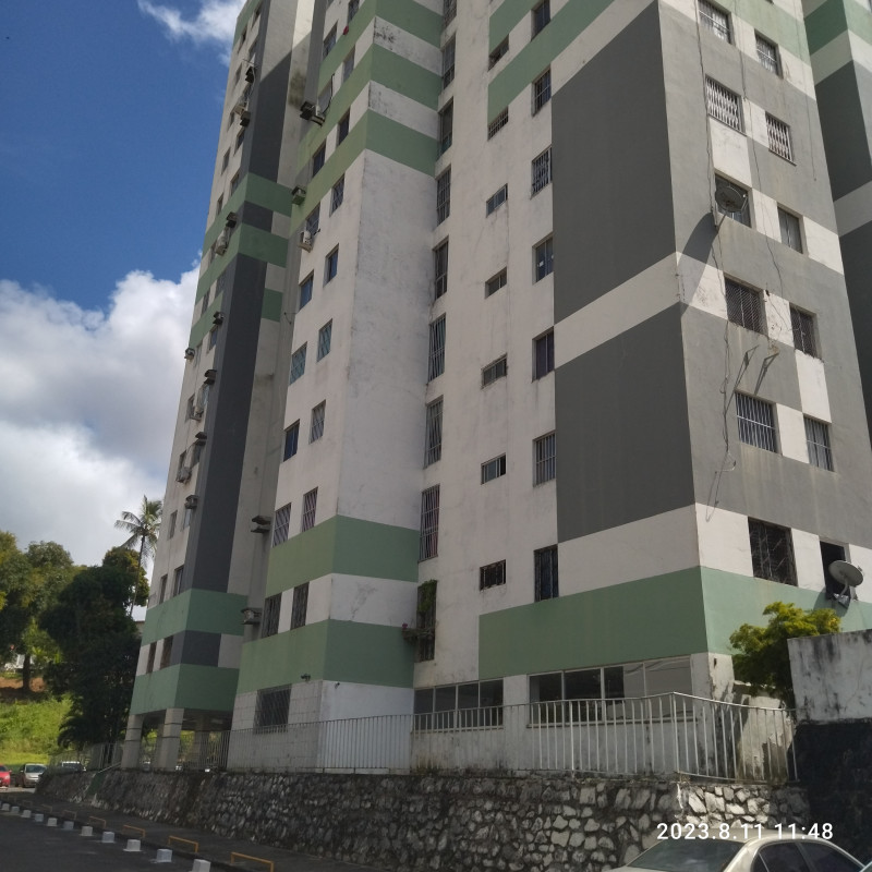 Apartamento à venda Cabula com 61m² e 2 quartos por R$ 300.000 - 166367893-img-20230811-114818.jpg