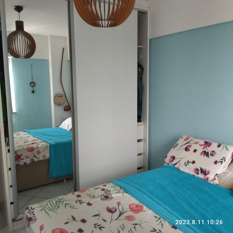 Apartamento à venda Cabula com 61m² e 2 quartos por R$ 300.000 - 2036374155-img-20230811-102608.jpg