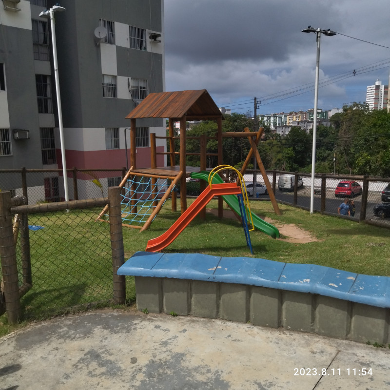 Apartamento à venda Cabula com 61m² e 2 quartos por R$ 300.000 - 965384282-img-20230811-115450.jpg