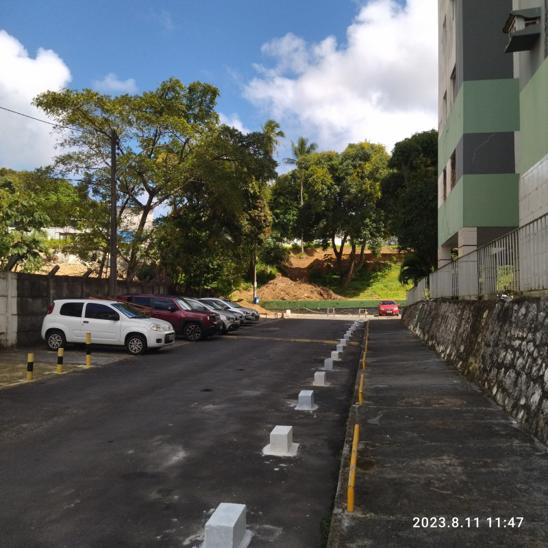 Apartamento à venda Cabula com 61m² e 2 quartos por R$ 300.000 - 995802327-img-20230811-114726.jpg