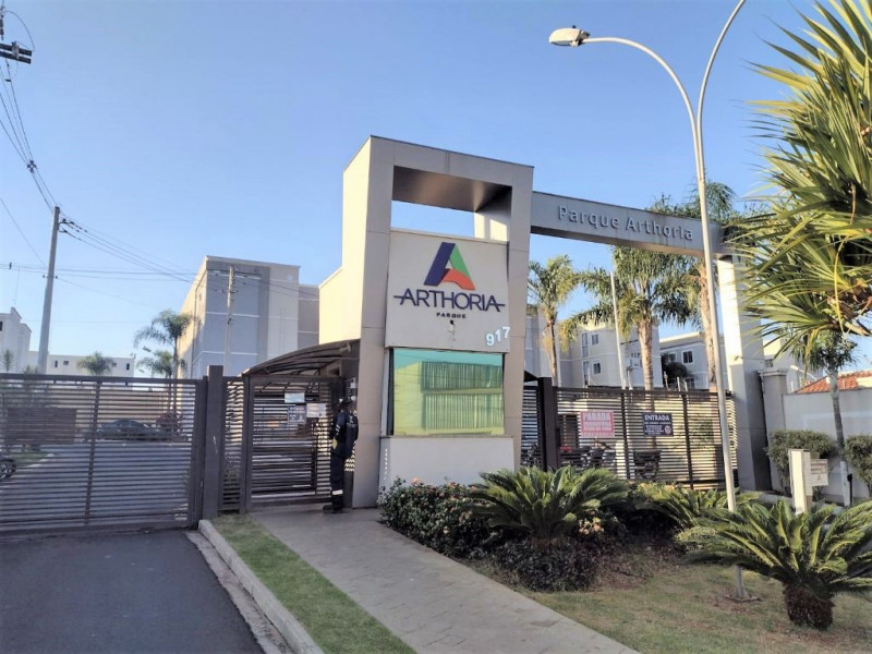 Apartamento à venda Jardim América (Vila Xavier) com 39m² e 2 quartos por R$ 134.900 - 170533177-b447cfbe702990d3319b7054d7cbf746.jpg