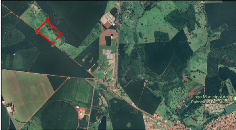 Fazenda à venda Centro com 96800m² e 1 quarto por R$ 1.200.000 - 93266464-localizacao.png