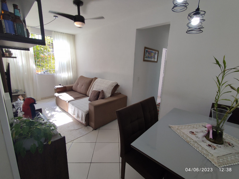 Apartamento à venda Fonseca com 55m² e 2 quartos por R$ 150.000 - 1446437903-img-20230604-123858.jpg