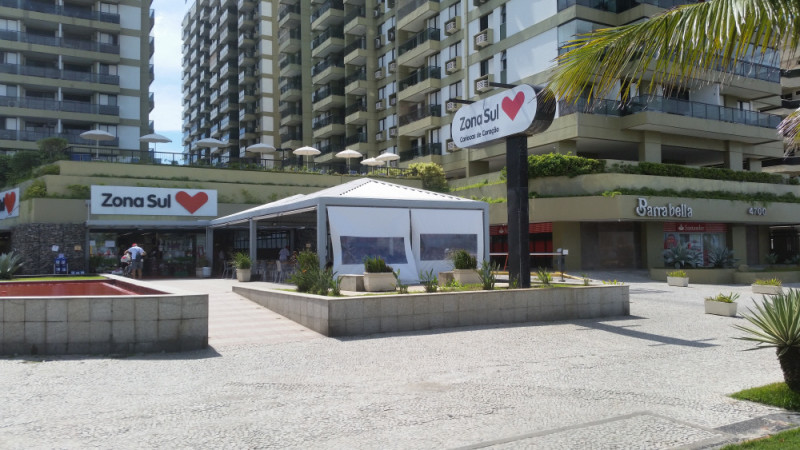 Apartamento à venda Barra da Tijuca com 72m² e 2 quartos por R$ 1.300.000 - 316199575-img-6255.JPG