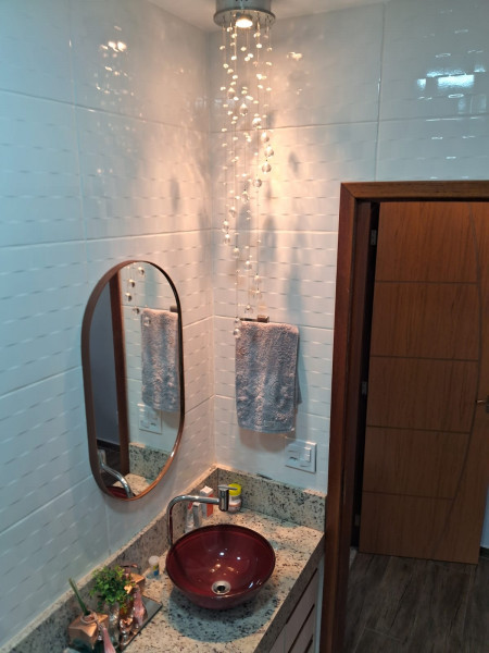 Casa de condomínio à venda Pontal com 100m² e 2 quartos por R$ 380.000 - 1010287696-img-20230808-wa0056.jpg