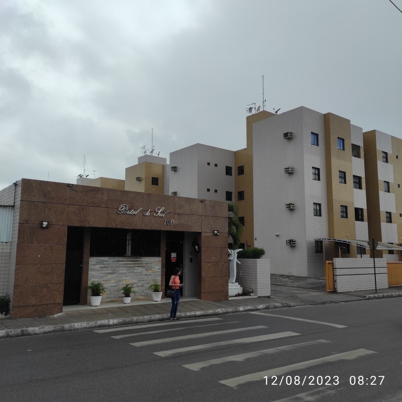 Apartamento para alugar JOÃO PAULO II com 50m² e 2 quartos por R$ 1.155 - 1913258858-img-20230812-082718.jpg