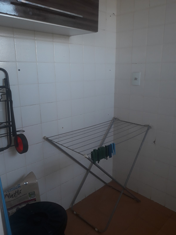 Apartamento à venda Vila São Roque com 53m² e 2 quartos por R$ 250.000 - 1349042086-lavanderia-2.jpg