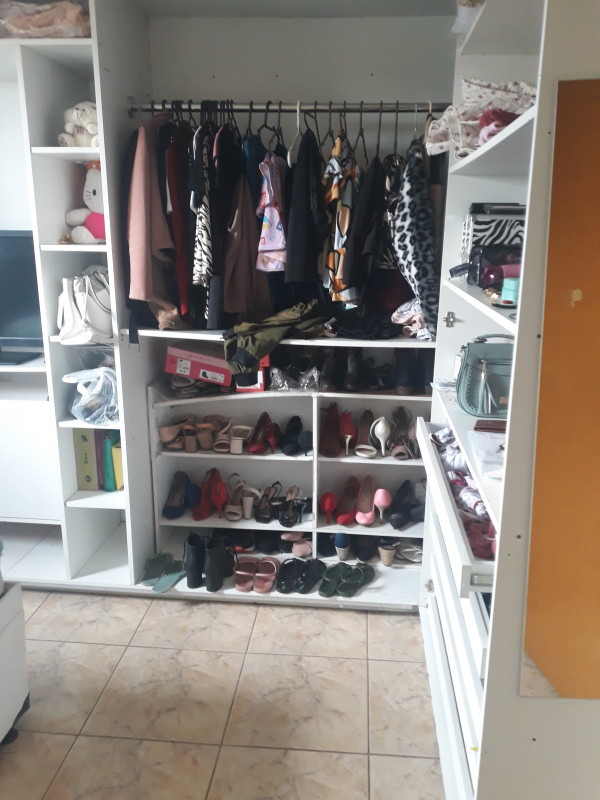 Apartamento à venda Vila São Roque com 53m² e 2 quartos por R$ 250.000 - 823334697-quarto2-1.jpg