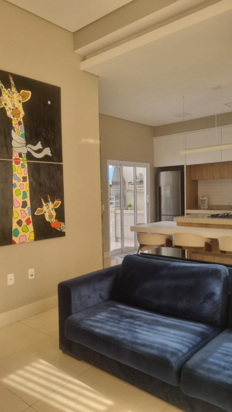 Casa de condomínio à venda Jardim Montreal Residence com 150m² e 3 quartos por R$ 930.000 - 1454227539-sala-1.jpeg