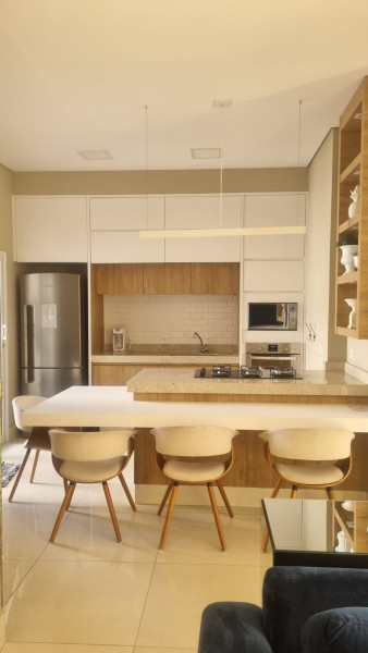 Casa de condomínio à venda Jardim Montreal Residence com 150m² e 3 quartos por R$ 930.000 - 1961480718-cozinha.jpeg