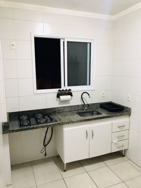 Apartamento à venda Jardim Independencia com 55m² e 2 quartos por R$ 300.000 - 1674890531-cozinha-1.jpeg