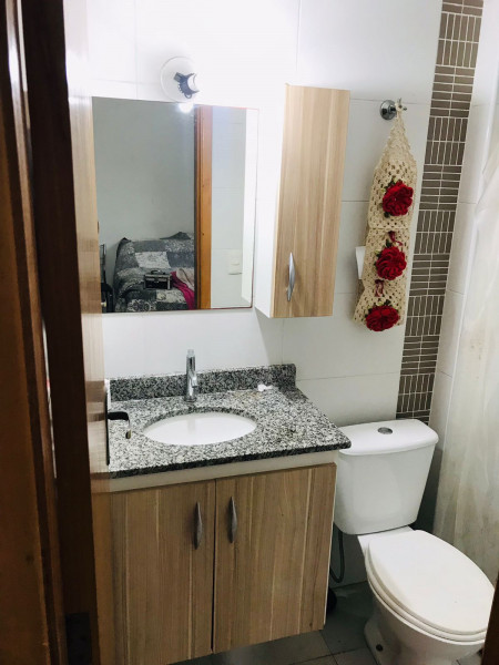 Apartamento à venda Jardim Independencia com 55m² e 2 quartos por R$ 300.000 - 837730725-suite-3.jpeg