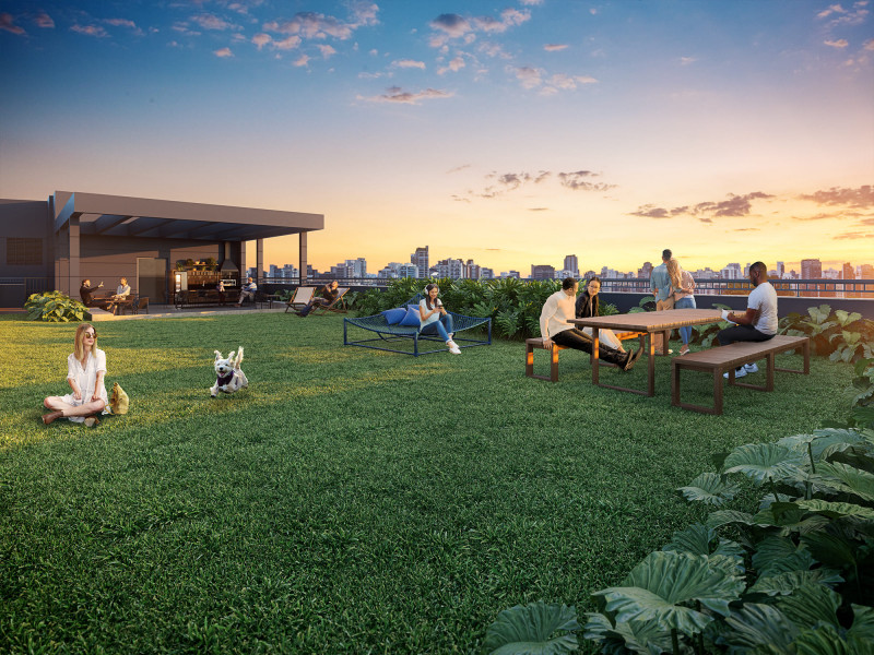 Apartamento à venda Vila Nova Conceição com 24m² e 1 quarto por R$ 359.000 - 1035705327-foto-10.jpeg