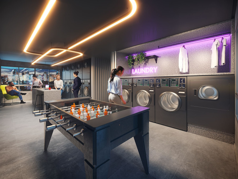 Apartamento à venda Vila Nova Conceição com 24m² e 1 quarto por R$ 359.000 - 1289922558-foto-7.jpeg