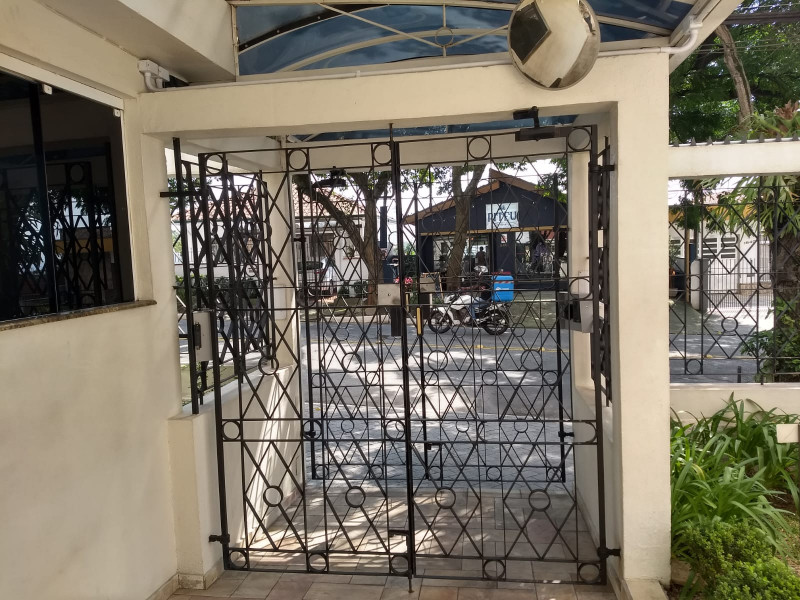 Apartamento à venda Vila Romana com 83m² e 2 quartos por R$ 580.000 - 1471894603-portao-de-entrada.jpeg