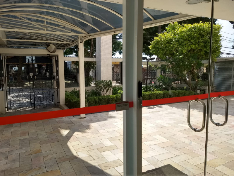 Apartamento à venda Vila Romana com 83m² e 2 quartos por R$ 580.000 - 882046656-recepao-olhando-para-a-rua.jpeg