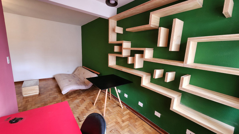 Apartamento para alugar Bela Vista com 70m² e 1 quarto por R$ 2.800 - 1343422503-20230719-135523.jpg