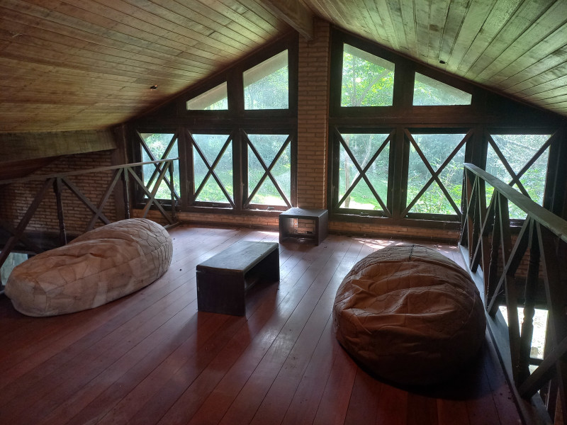 Sítio à venda Centro com 115000m² e 16 quartos por R$ 2.750.000 - 57-mezanino.jpg