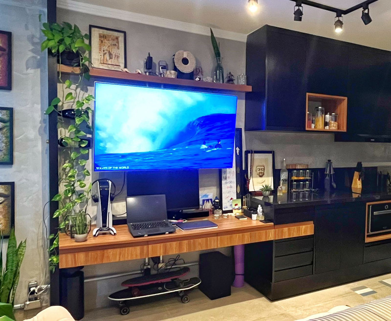Studio à venda Moema com 26m² e 1 quarto por R$ 580.000 - 1091080271-12.jpeg