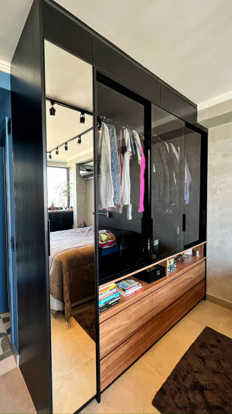 Studio à venda Moema com 26m² e 1 quarto por R$ 580.000 - 154076023-11.jpeg
