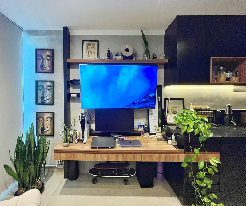 Studio à venda Moema com 26m² e 1 quarto por R$ 580.000 - 1669768430-02.jpeg