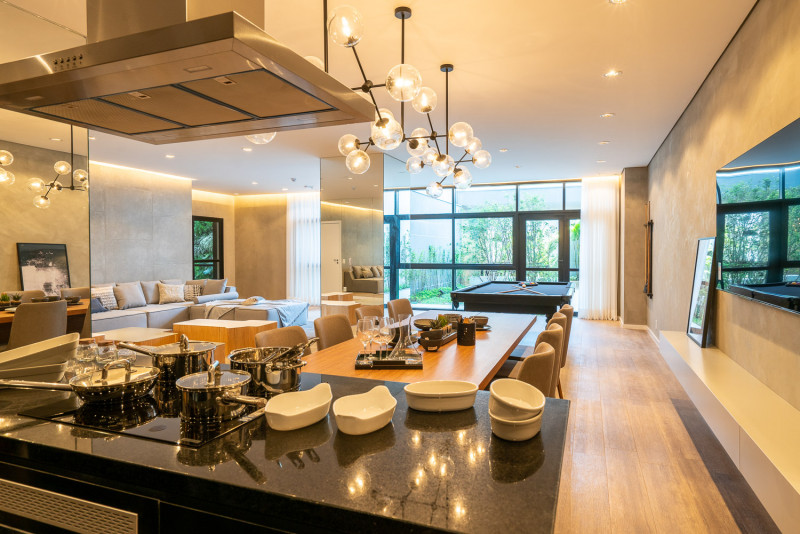 Studio à venda Moema com 26m² e 1 quarto por R$ 580.000 - 1755918421-cozinha-gourmet.jpg
