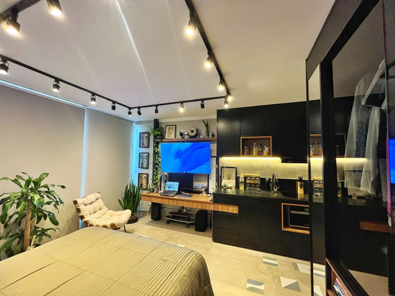 Studio à venda Moema com 26m² e 1 quarto por R$ 580.000 - 318717326-04.jpeg