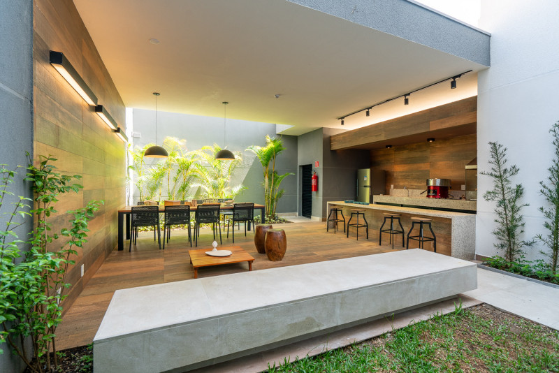 Studio à venda Moema com 26m² e 1 quarto por R$ 580.000 - 847809691-churrasqueira.jpg