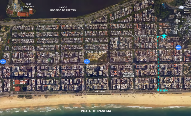 Apartamento à venda Ipanema com 130m² e 4 quartos por R$ 3.000.000 - 1728616866-6-mapa2.png
