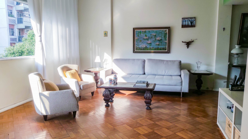 Apartamento à venda Ipanema com 130m² e 4 quartos por R$ 3.000.000 - 258610883-84-sala3.jpg