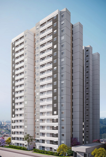 Apartamento à venda Cidade São Mateus com 44m² e 2 quartos por R$ 305.000 - 1009774156-vista-parki-fachada-1-torre-lr.jpeg