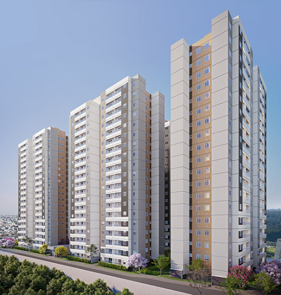 Apartamento à venda Cidade São Mateus com 44m² e 2 quartos por R$ 305.000 - 200264429-vista-parki-fachada-3-torres-lr.jpeg