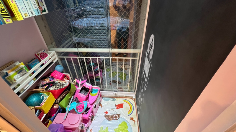 Apartamento à venda Butantã com 171m² e 3 quartos por R$ 1.934.990 - 98271123-suite-1-com-varanda-foto-4.jpg