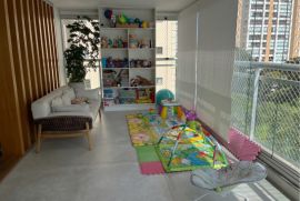 Apartamento à venda Campo Belo com 220m² - 4 dormitórios -  vagas - R$ 4.900.000 - 738020919-varanda-1.jpg