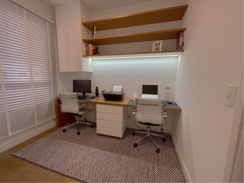 Apartamento à venda Campo Belo com 220m² e 4 quartos por R$ 4.900.000 - 1512975466-escritorio-1.jpg