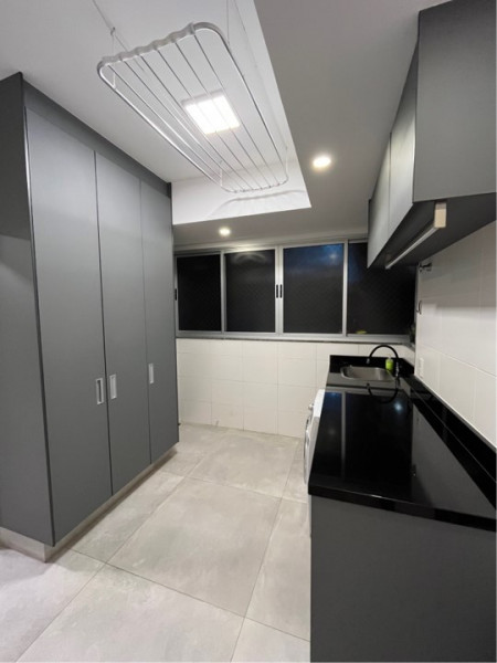 Apartamento à venda Campo Belo com 220m² e 4 quartos por R$ 4.900.000 - 186022948-lavanderia-2.jpg
