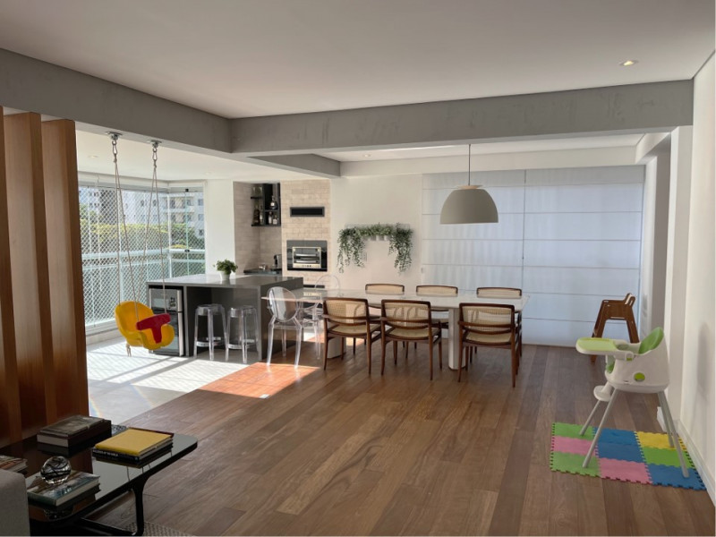 Apartamento à venda Campo Belo com 220m² e 4 quartos por R$ 4.900.000 - 277664133-sala-2.jpg