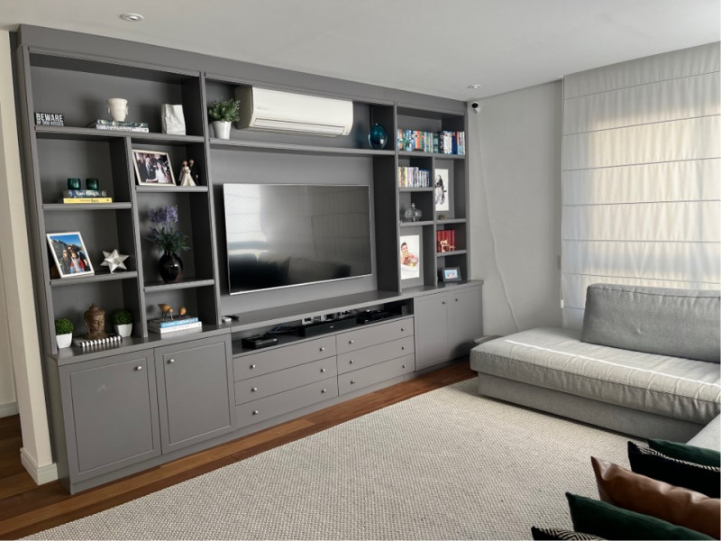 Apartamento à venda Campo Belo com 220m² e 4 quartos por R$ 4.900.000 - 364476107-sala-9.jpg