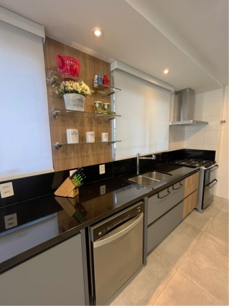 Apartamento à venda Campo Belo com 220m² e 4 quartos por R$ 4.900.000 - 659316796-cozinha-3.jpg
